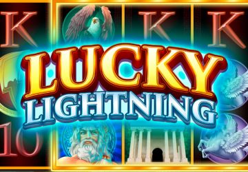 Игра Lucky Lightning в FastPari Casino